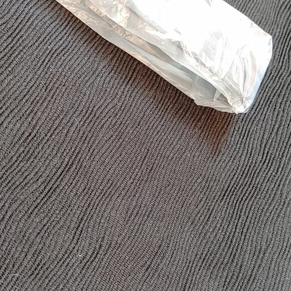 BEAUTIFUL GIORGIO ARMANI BEAUTY Purse Pouch BLACK PREMIUM POUCH BNWT - Picture 3 of 5